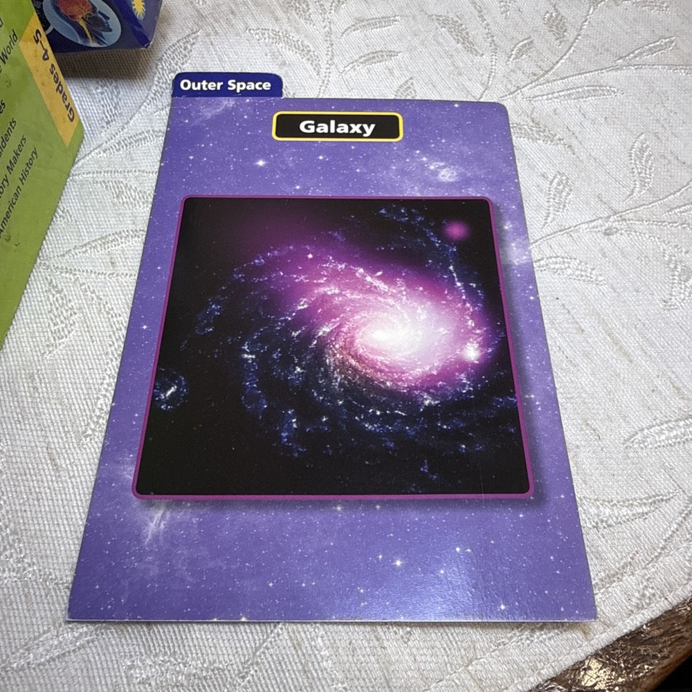 Smithsonian‎ Everything You Need To Know Flash Fact Cards Grade 4-5. - Picture 10 of 11